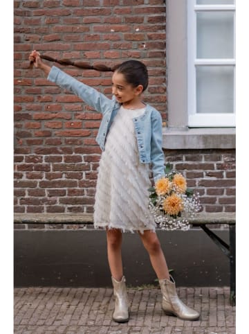 Like Flo Kleid "Moscou" in Weiß