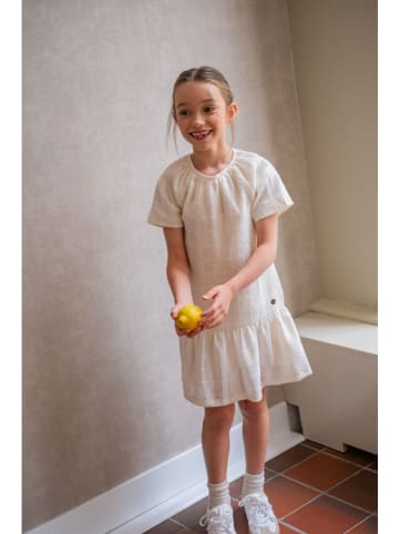 Like Flo Kleid "Maan" in Creme