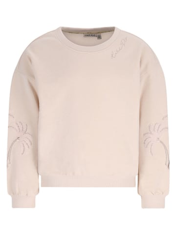 Like Flo Sweatshirt "Donnie" beige
