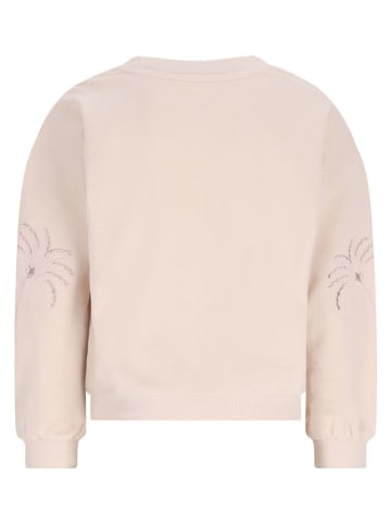 Like Flo Sweatshirt "Donnie" in Beige