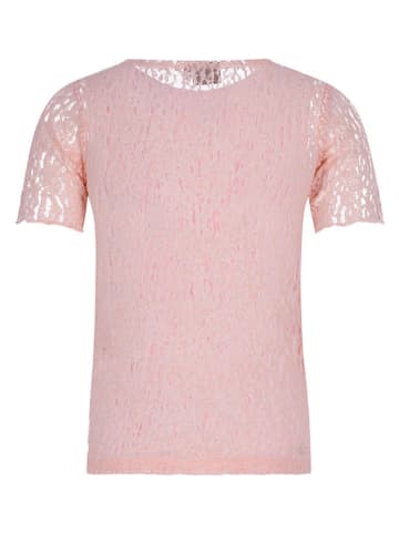 Like Flo Shirt "Vienna" lichtroze