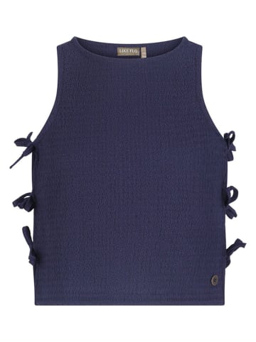 Like Flo Top "Vive" donkerblauw