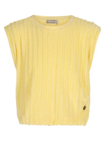 Like Flo Shirt "Vicky" geel