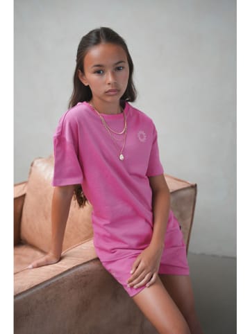 Like Flo Shirt "Ease" paars