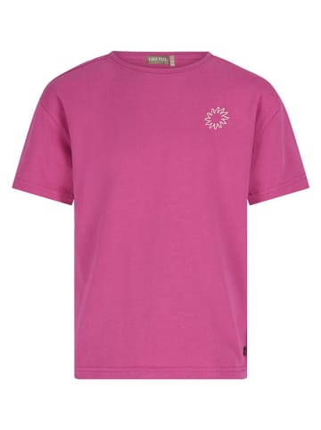 Like Flo Shirt "Ease" in Lila