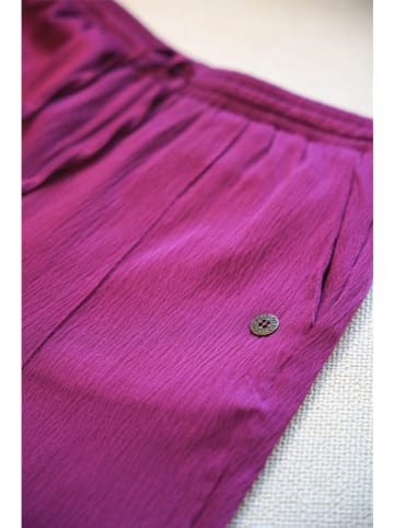 Like Flo Broek "Romy" paars