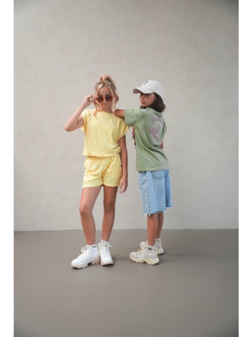 Like Flo Shorts "Raf" in Gelb
