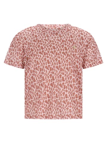 Like Flo Shirt "Evelijn" lichtroze
