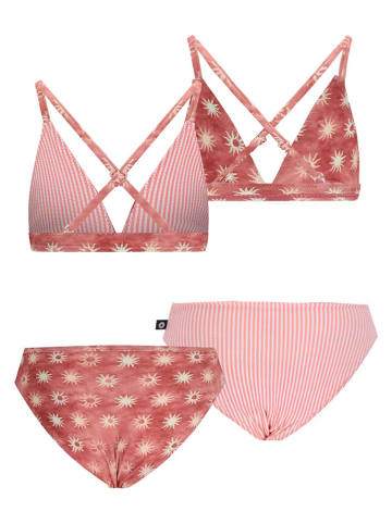 Like Flo Bikini "Talia" in Rosa/ Rot