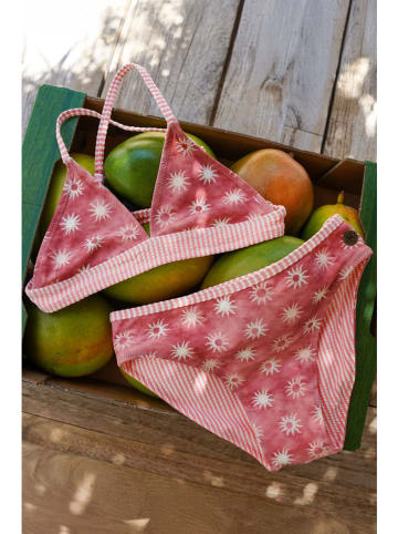 Like Flo Bikini "Talia" in Rosa/ Rot