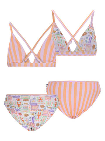 Like Flo Bikini "Talia" w kolorze jasnoróżowo-kremowym