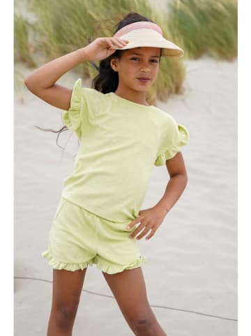 Like Flo Shirt "Emma" geel