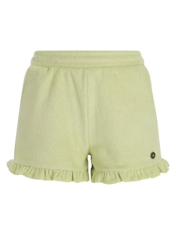 Like Flo Sweatshort "Faje" groen