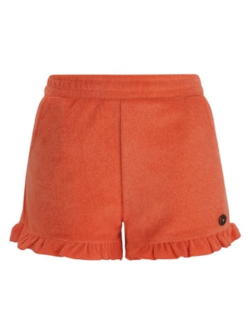 Like Flo Sweatshort "Faje" rood