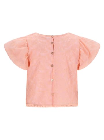 NONO Bluse "Tessy" in Rosa