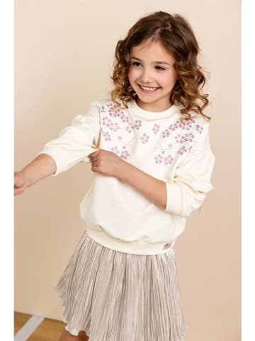 NONO Sweatshirt "Kamis" crème
