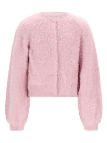 NONO Vest "Asmee" lichtroze