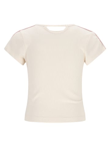 NONO Shirt "Kris" in Creme