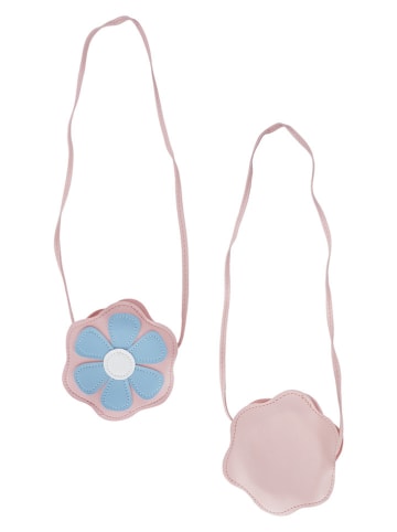 NONO Schoudertas lichtroze - (L)14 x (B)14 cm