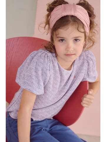 NONO Bluse "Tish" in Lila