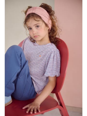NONO Bluse "Tish" in Lila