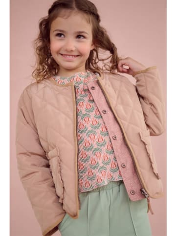 NONO Blouse "Tish" lichtroze