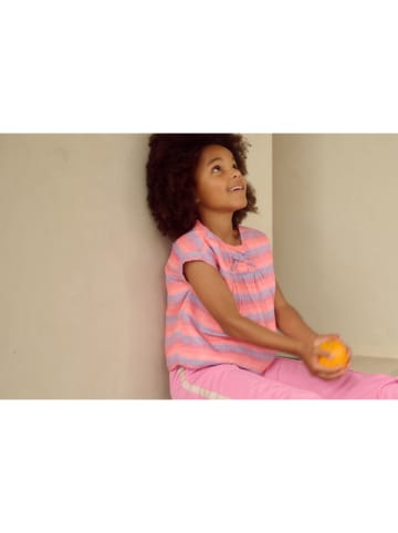 NONO Bluse "Tammy" in Rosa