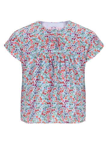 NONO Bluse "Tammy" in Hellblau