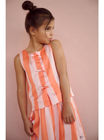 NONO Blusentop "Tessy" in Orange
