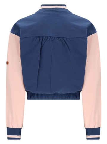 NONO Sweatjacke "Devis" in Dunkelblau