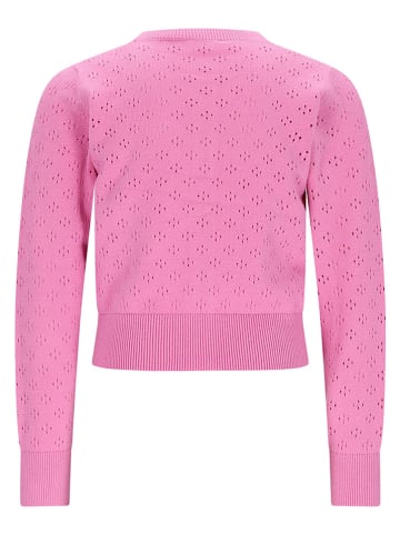 NONO Cardigan "Alia" in Rosa