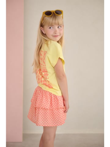 NONO Shirt "Kate" in Gelb