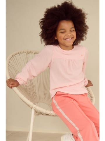 NONO Blouse "Kirzy" lichtroze