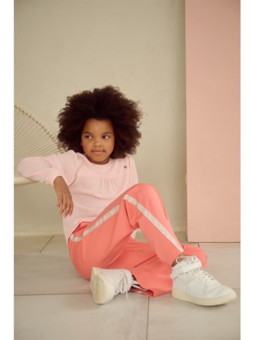 NONO Blouse "Kirzy" lichtroze