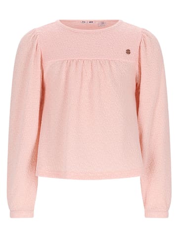 NONO Blouse "Kirzy" lichtroze