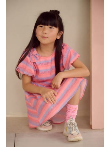 NONO Jurk "Milly" roze