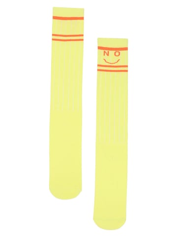 NONO Socken in Gelb