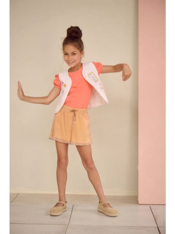 NONO Weste "Kadi" in Creme