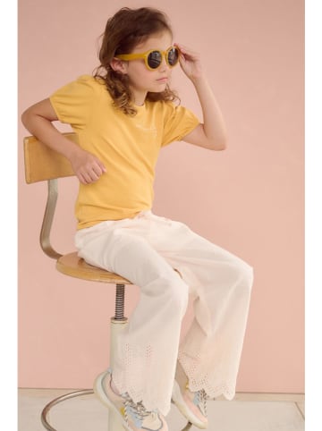 NONO Shirt "Karen" geel