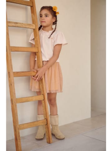 NONO Jurk "Mena" beige
