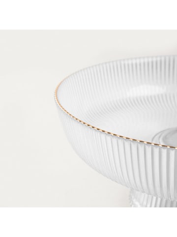 Homla Etagere in Gold - (H)12 x Ø 26 cm