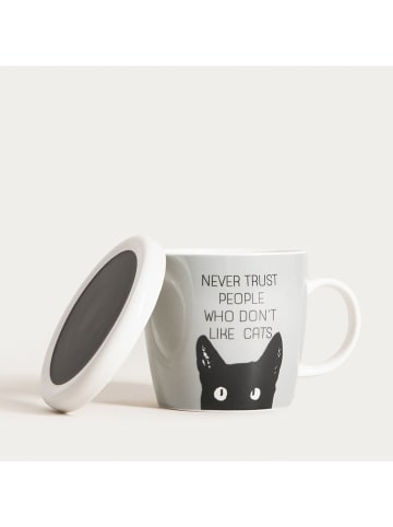 Homla Tasse ''Kiki'' in Grau - 300 ml