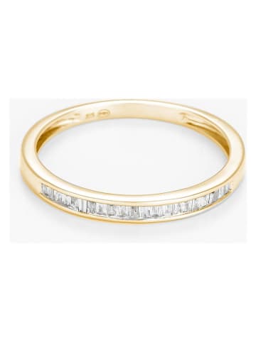 LE DIAMANTAIRE Gold-Ring mit Diamanten