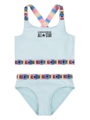 Converse Bikini w kolorze błękitnym