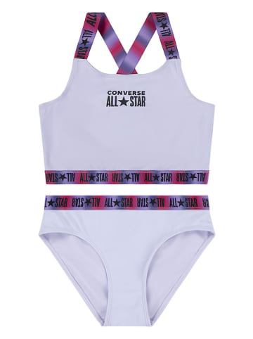 Converse Bikini in Lila