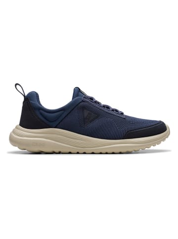Clarks Hardloopschoenen "Lt360" donkerblauw