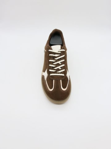 Bellucci Sneakers bruin