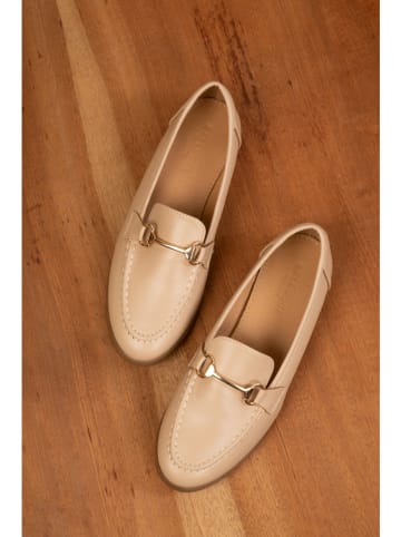 Bellucci Mocassins beige