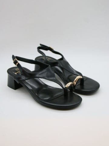 Bellucci Haksandalen zwart