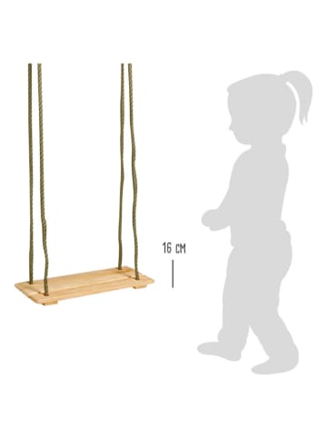 small foot Brettschaukel - ab 3 Jahren
